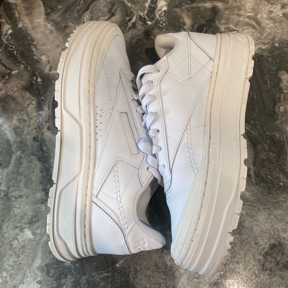 Reebok Double C Geo Shoes Women’s 8